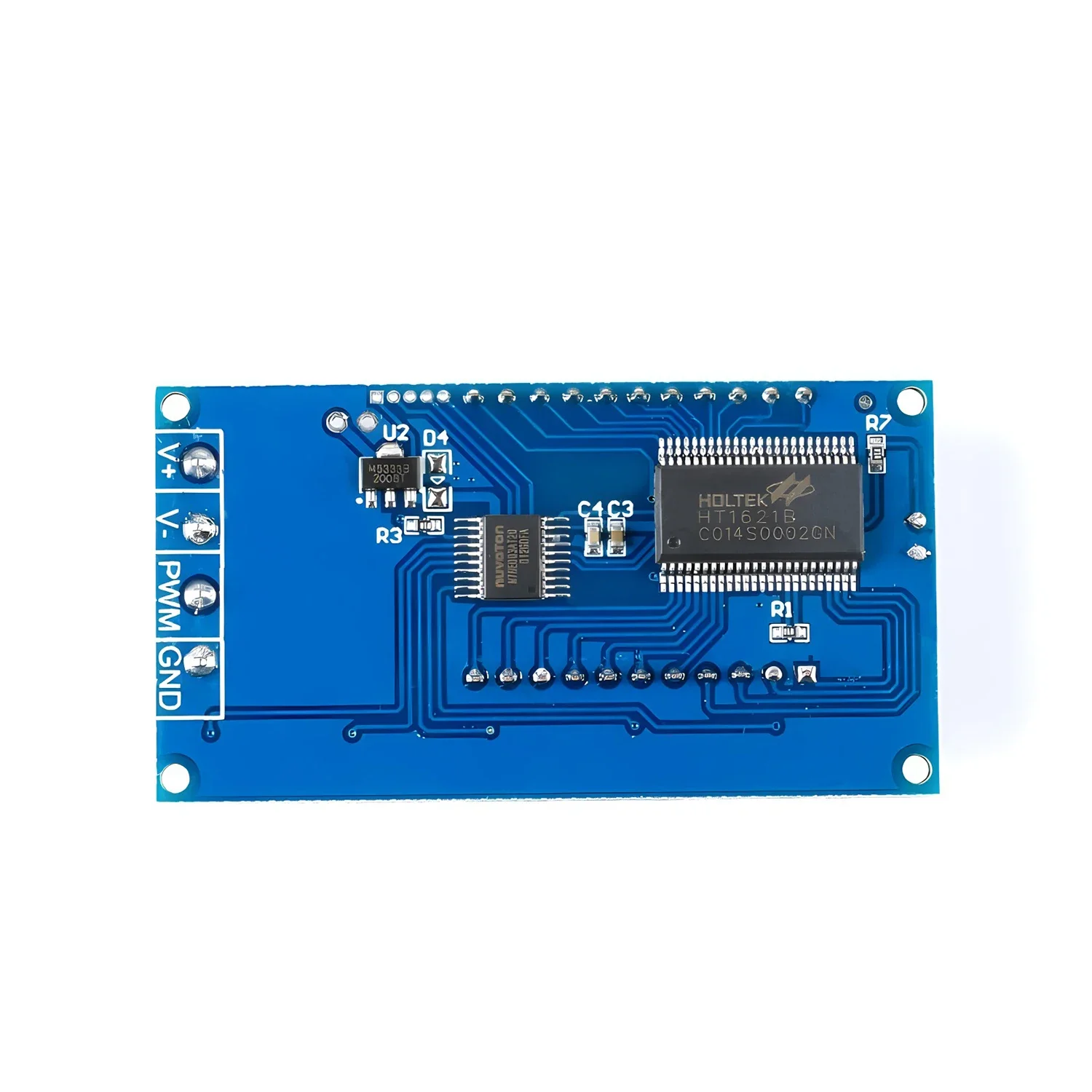 ZK-PP1 LCD Dual Model Signal Generator Square Wave 1Hz-150KHz PWM Pulse Generator Module Frequency Duty Cycle Adjustable