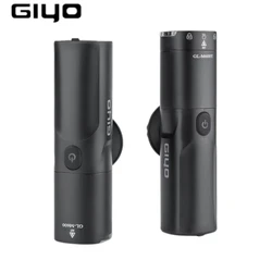 GIYO Original Waterproof Bicycle Headlights Rotating High Beam Headlights Hoisting Portable Road Bike Mountain Bike Headlights