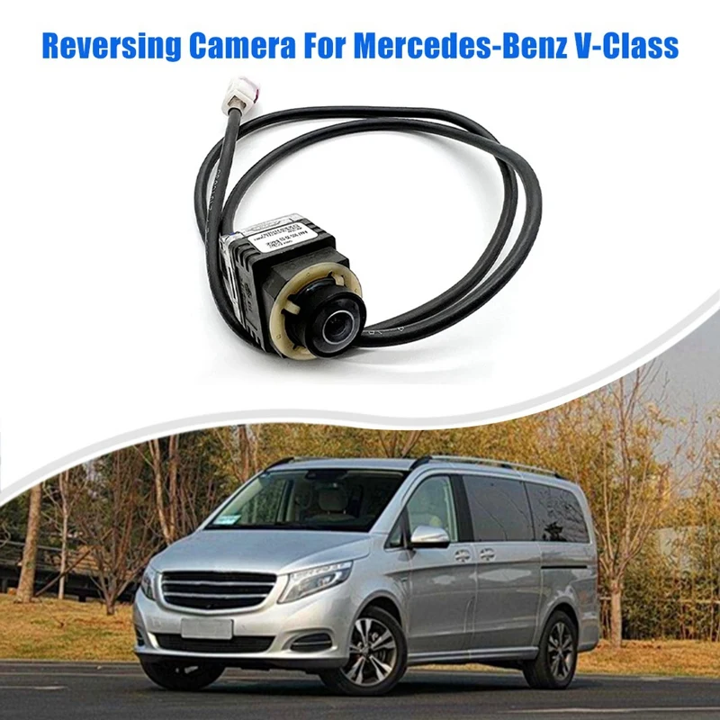 A4479053903 Car Rearview Assist Reversing Camera 360 Degrees Camera for Mercedes-Benz V-Class 470 448 447 2016-2020