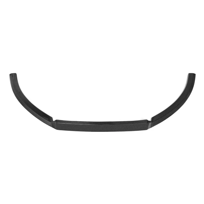 

For Audi A3 S3 Sline 2013-2016 JDM Style Real Carbon Fiber Front Lip
