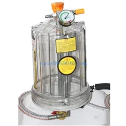 Pneumatic oil extractor, waste oil recovery machine, oil change collector, pumping unit accessories, measuring cupoil extractor