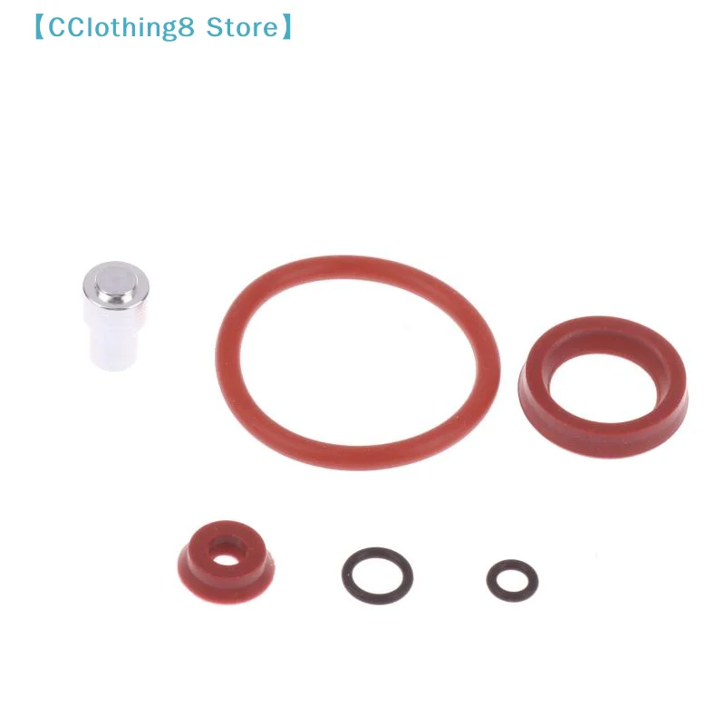 Seal O-Ring Maintenance Kit Compatible With Jura Coffee Machines Fully Automatic Coffee Machines Brewing Seal Kit【AliS8】 image 5