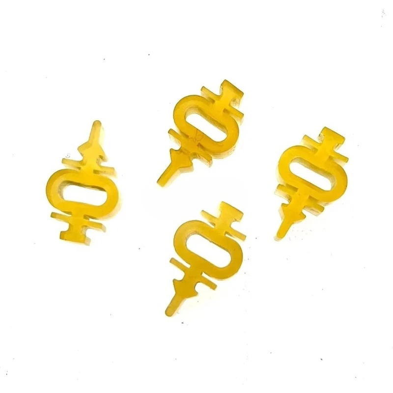 4pcs shock absorber for VAM1250 VAM1202 CDM12.1 CDM4 M9 laser head rack anti-vibration glue shock-absorbing Optical pick up