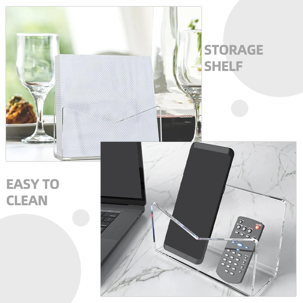

Mail ganizer Acrylic Wall Hanging Countertop Letter Holder Envelope Sorter Postcard Display Storage Solution Office School Desk