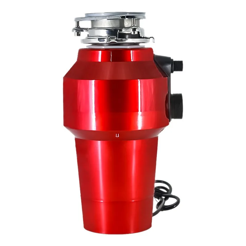 Kitchen Food Waste Disposer Grinder for Easy and Clean Waste Management Garbage Disposal  Kitchen Appliance