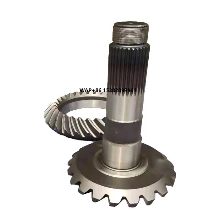 

Дифференциал заднего моста для колесного погрузчика Howo AZ99114320251