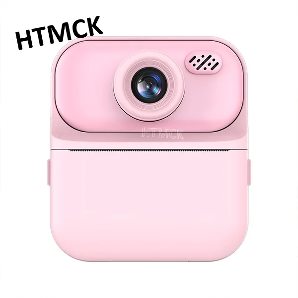 Children Digital Camera Photography Instant Camera 1080P HD Dual Lens Kids Video Recorder Toys for Girls Boys Best Birthday Gift