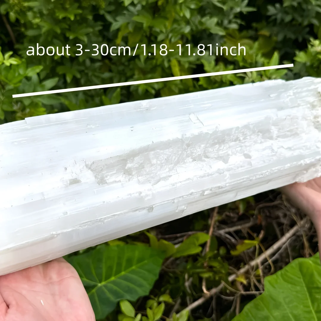 1pc Large Selenite Rough Stone, Selenite, Stones, Raw Selenite, Crystals, Rocks, Gifts, Wedding Favors, Gemstones