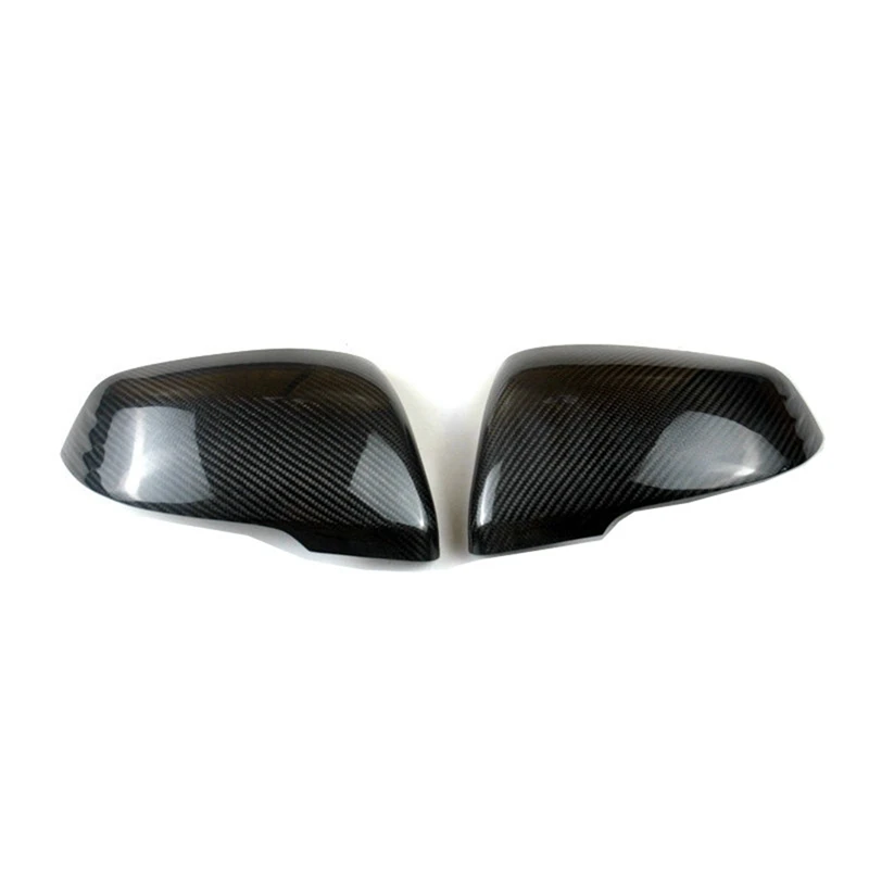 

Carbon Fibre Modified Special Rear View Mirror Housing For 19-22 Toyota Bullwinkle Supra A90 A91 Accessories