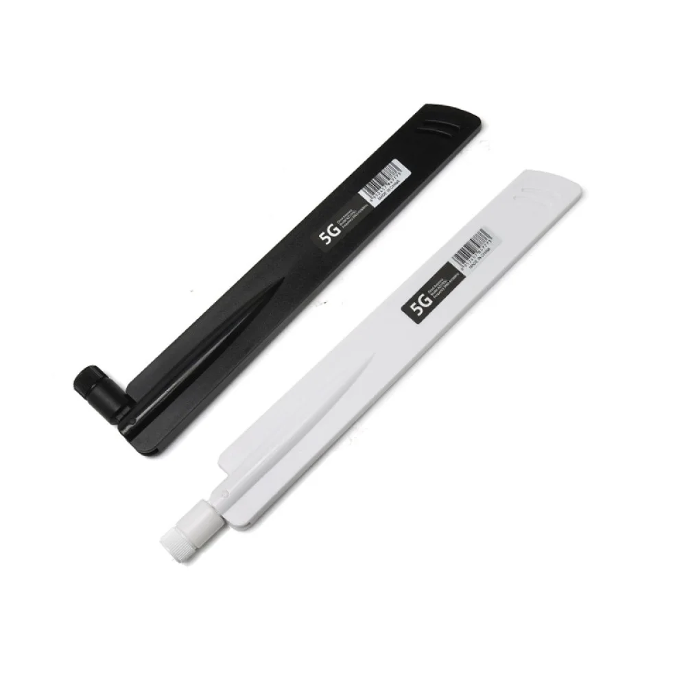 High Gain 5G 4G Router Antenna Omnidirectional Foldable Wifi Signal Booster Enhanced External Wireless Network Reception Stick