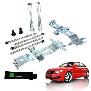 Pin-Anpassungskit vorne Bremsbrake, Container-Hardware-Kit, kompatibel mit Range Rover 2009- Brembo, OEM, BPF1894a 10 Hauptverkäufe Brembo -Pinzetten - №7