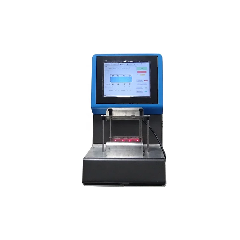 

ASTM D36 Intelligent Asphalt Softening Point Tester (Four-station Ring-and-Ball Method)