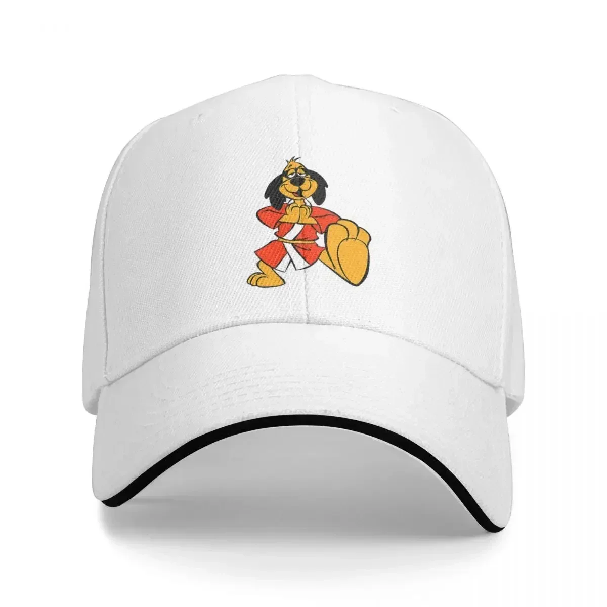 2026 Detective Kung Fu Master Hong Kong Phooey Cap Fashion Casual Baseball Caps Adjustable Hat Hip Hop Summer Unisex Baseball Ha