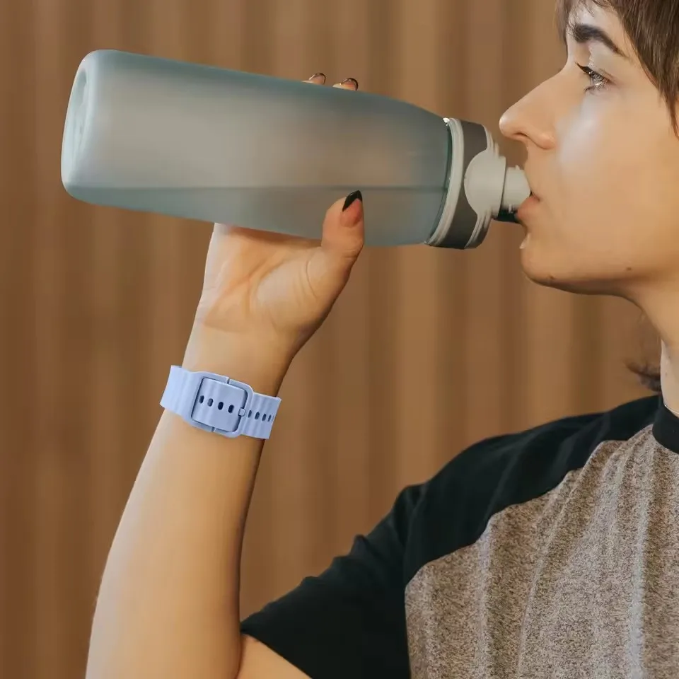 الرياضة سيليكون حزام ل Xiaomi ساعة 2 برو 22 مللي متر رجل ساعة رقمية استبدال ساعة S3 S2 46 مللي متر S1 نشط ساعة اللون 2 سوار