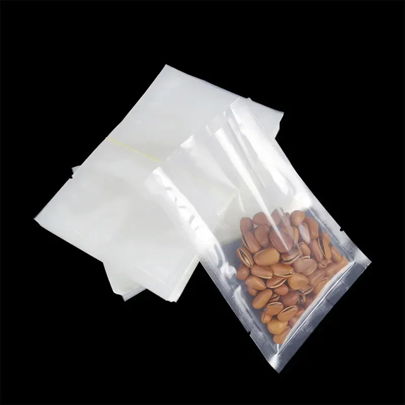 28 sizes. Vacuum Bags for Food Vacuum Sealer Food Storage Fresh Keeping The Diamond Pattern Bag 100pcs