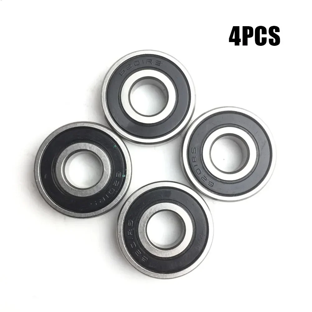 

4 Pcs Bearing Chrome Steel Deep Groove Ball Bearings 163110-2RS 16x31x10mm Bearing Road Bikes Repair Tools Bicycle Accessories