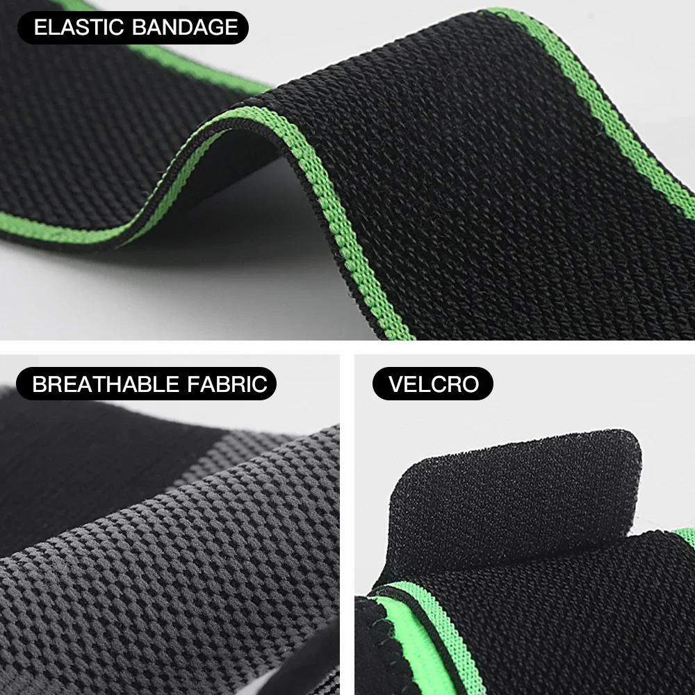 Compression Arm Support Sleeve Elbow Brace for Weightlifting Arthritis Volleyball Tennis - Arm Brace Bandage Protector view 5