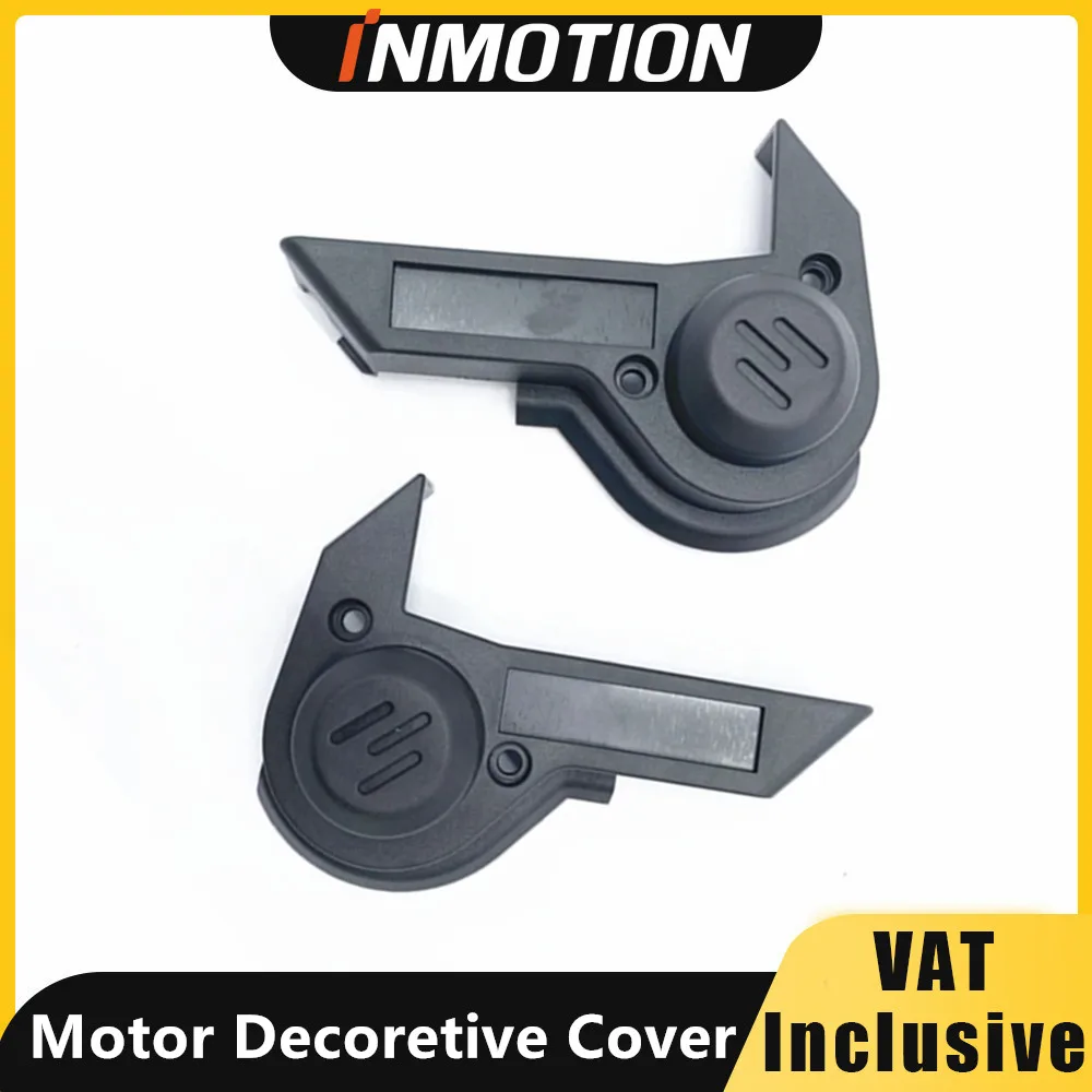 Original INMOTION L9 S1 Decoretive Parts Motor Trim Cover for Foldable Smart Electric Scooter Skateboard Trim Cover Accessory