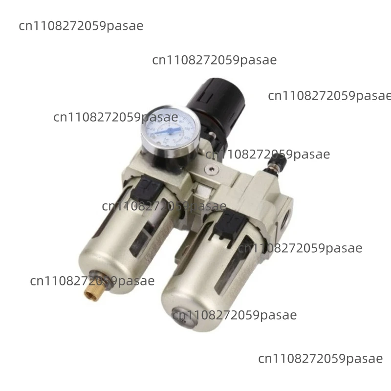 AC3010-03 AC3010-02D For Air Compressor Regulating Pressure Regulator Pneumatic Filter FRL Oil And Water Separator Trap Filters