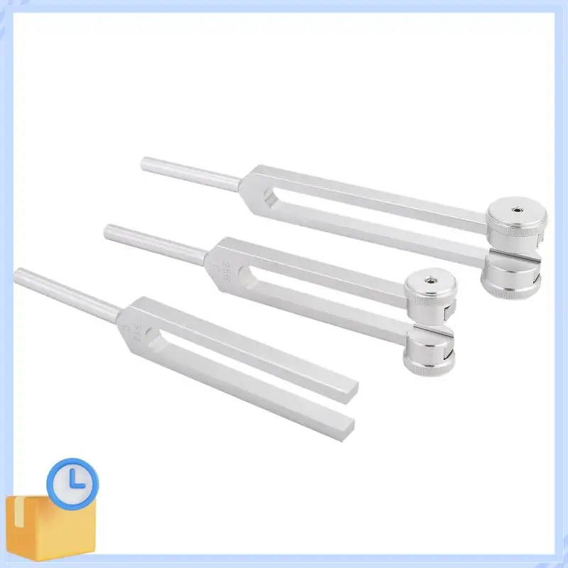 

ABTK-Set Of 9 Pcs Aluminum Sensory Tuning Forks C 128 256 512