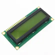 1602 LCD Module Green Screen 16x2 for Arduino #4
