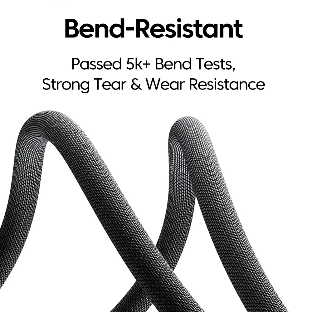 6A USB to Type-c Пружинный выдвижной кабель для быстрой зарядки данных 120 Вт USB C to Type-c Кабель для сверхбыстрой зарядки со светодиодом для iPhone16