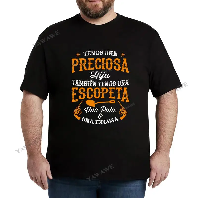 Camiseta de algodón para hombre, prenda de vestir, de marca, de verano