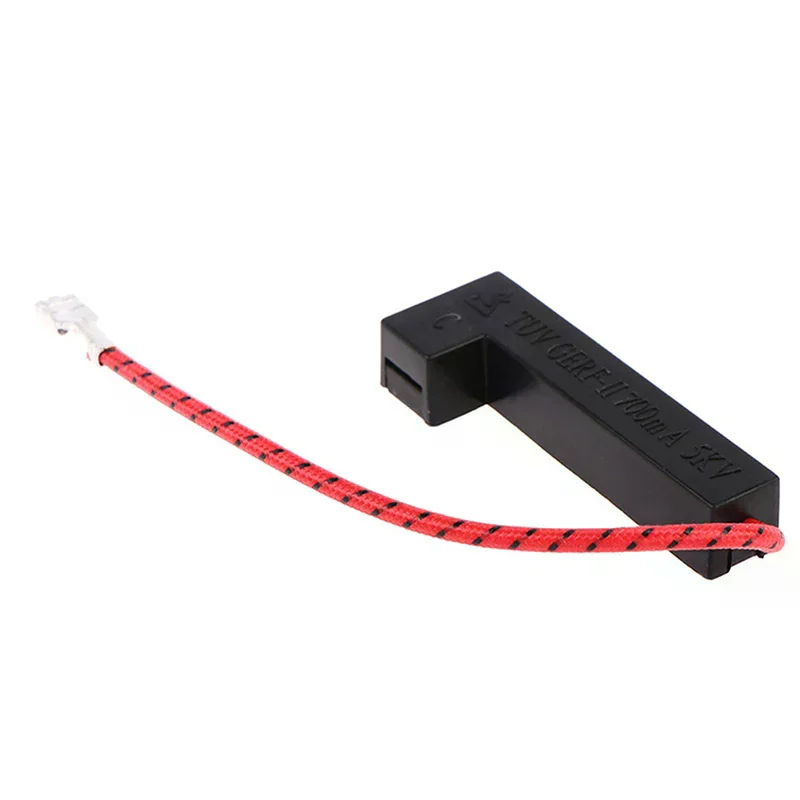 /TPz/Cable With Fuse For Microwave Oven High Voltage 5KV 0.7A 220V Microwave Accessories 1 Piece