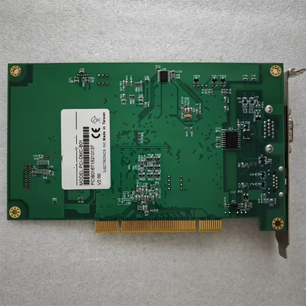 

Motion control card PCI-DMC-B01 Ver.3.0