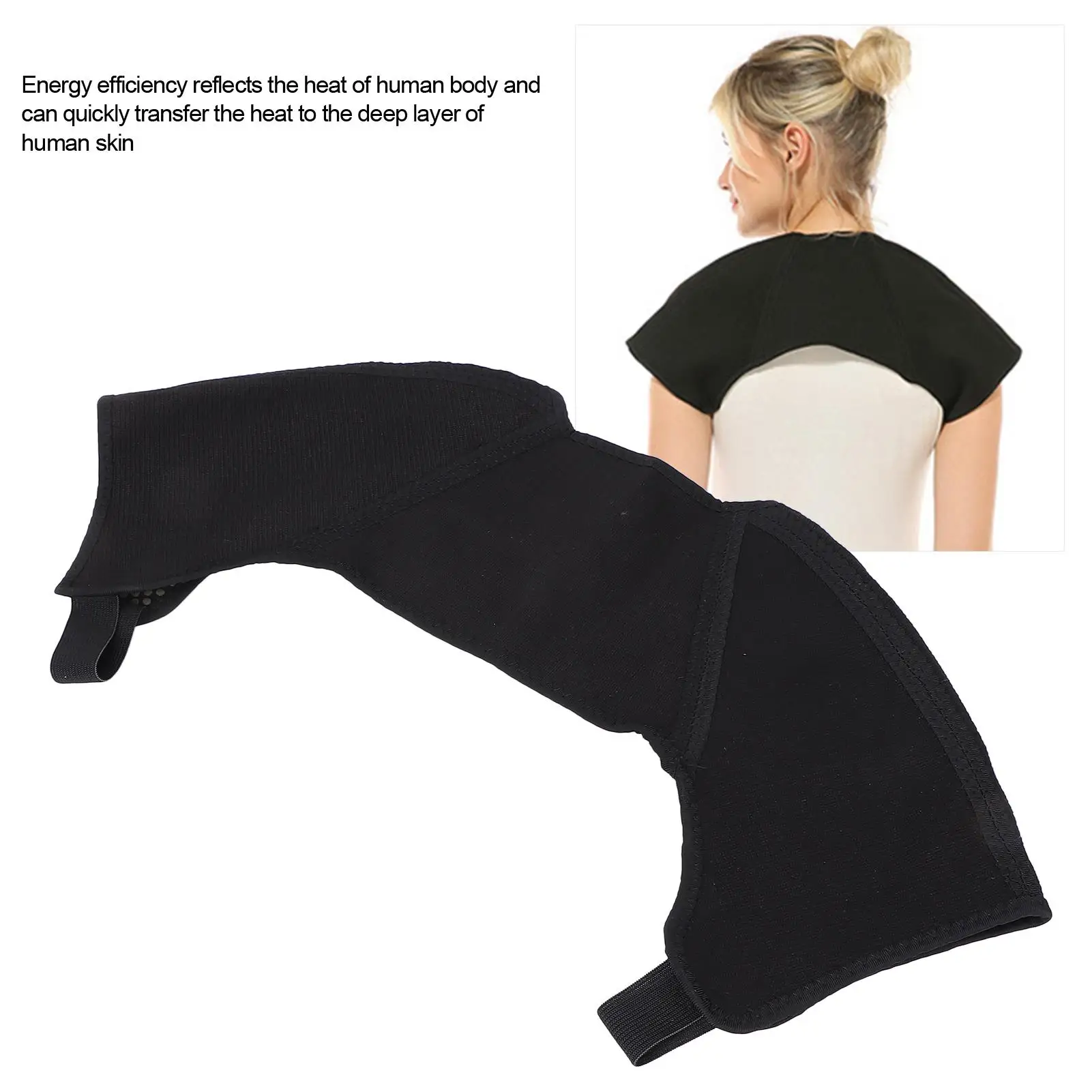 وسادة من خشب الشيح ذاتية التسخين لتخفيف الحرارة بسرعة، وسادة تسخين مريحة للاستخدام المكتبي والمنزلي