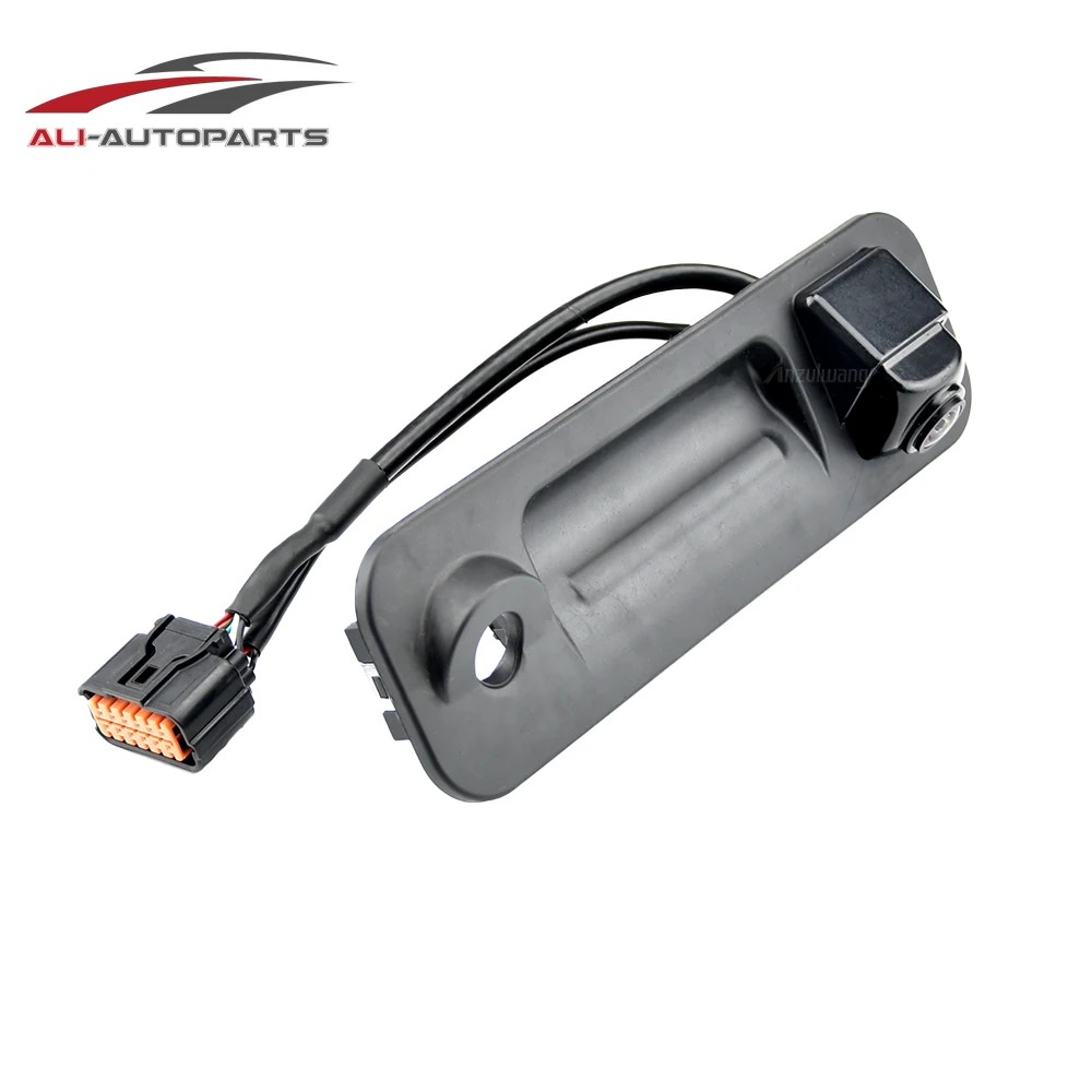 

For Hyundai Sonata LF 2015-2018 95760E6201 95760-E6201 Trunk Handle Switch Camera Night Vision Rear camera