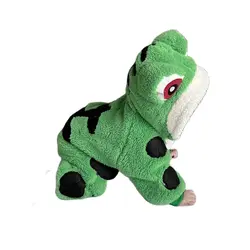 Baby Girl Boy Halloween Outfit Animal Role Play Frog Cosplay Cute Mint Jumpsuit Costume Outfit Kid Halloween