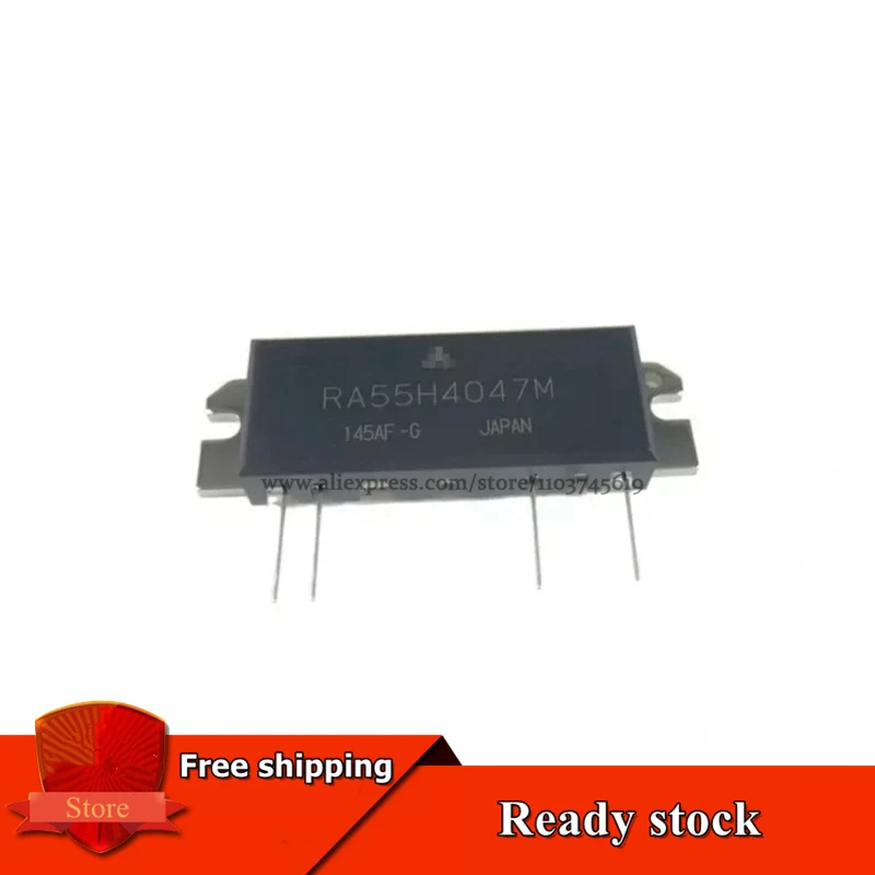 

RA30H4452M RA30H4047M RA55H4047M RA55H4452M RA55H3340M Original Variable frequency module