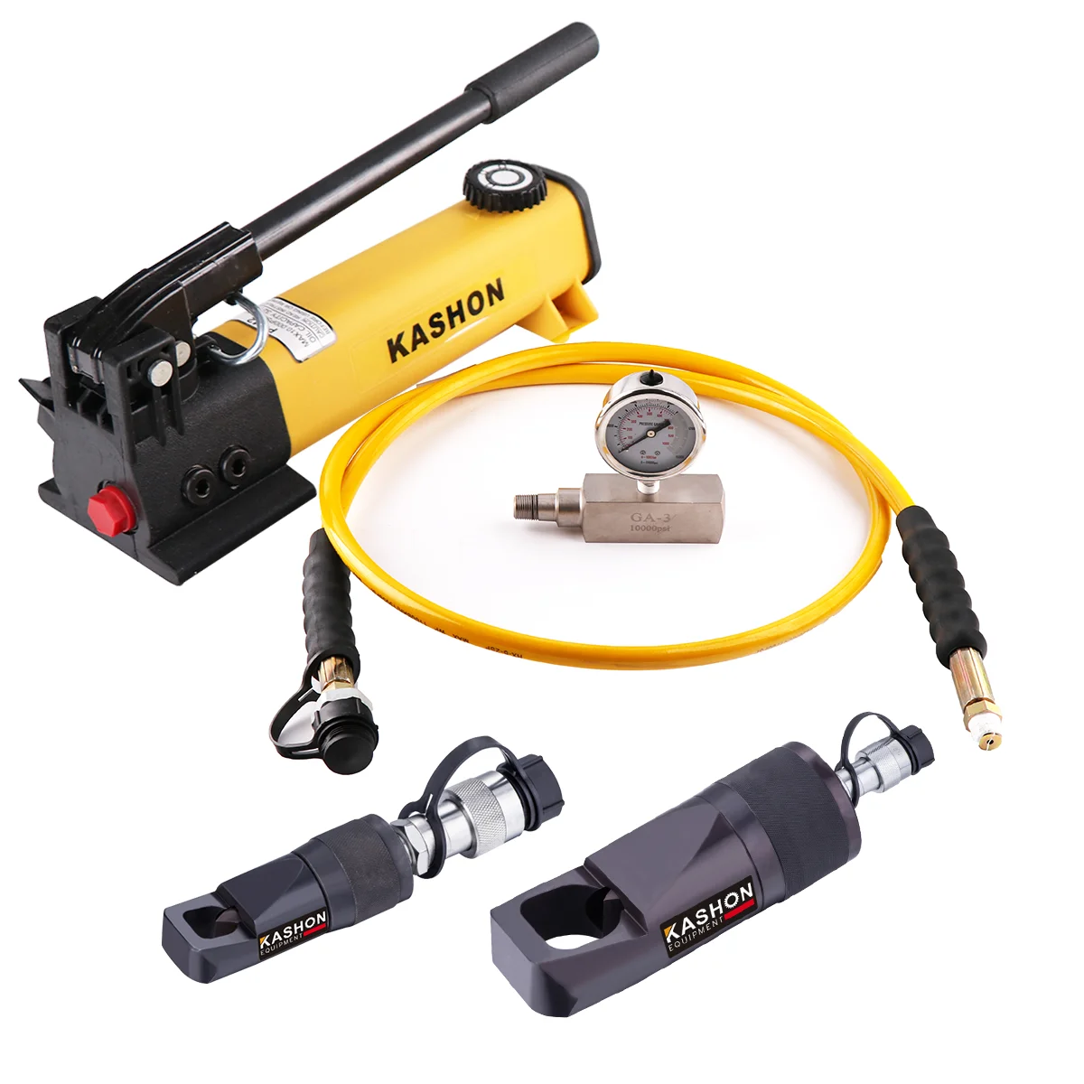 M6-M12 Nut Splitter 5 Ton Hydraulic Nut Splitter Nut Cutter