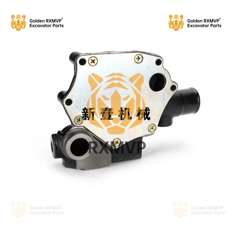 For Cummins 4btb3.3 Engine Water Pump Is Suitable For Yuchai Liugong Xcmg Caterpillar Mountain Heavy Excavator Accessories