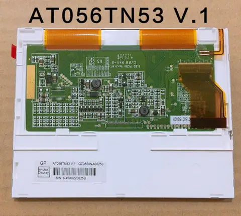 maithoga 5.6 inch 262K Color 40PIN TFT LCD Screen AT056TN53 V.1 VGA 640(RGB)*480