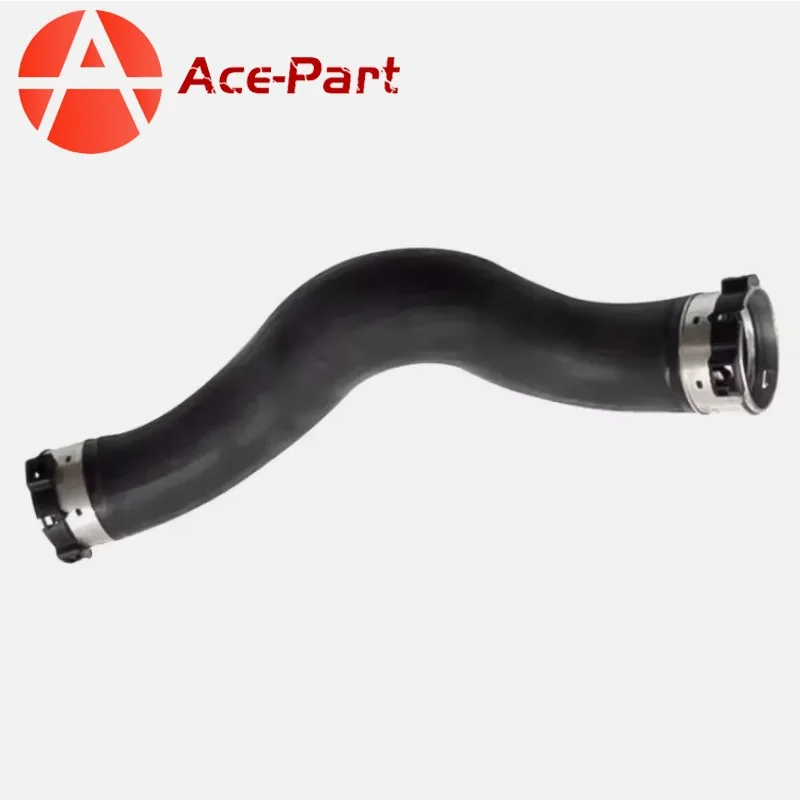 

11618572859 Turbo Tube Charge Air Hose for B-MW 5 G30 G31 520d 520dX 523d 525d 2016-2023 7 G11 G12 725d 2016-2019 11618572859