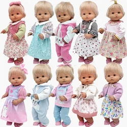 For 40cm Nenuco doll clothes 17