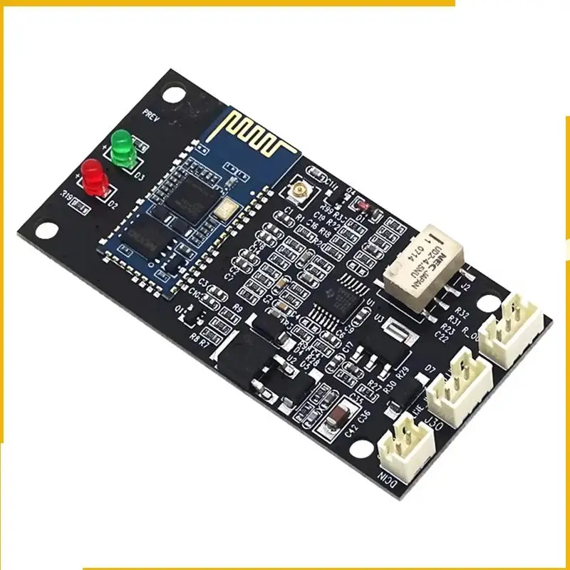 Modulo A93P Scheda ricevente audio Bluetooth wireless QCC3034 CSR8645 Aptxhd senza perdita Bluetooth 5.0/4.2