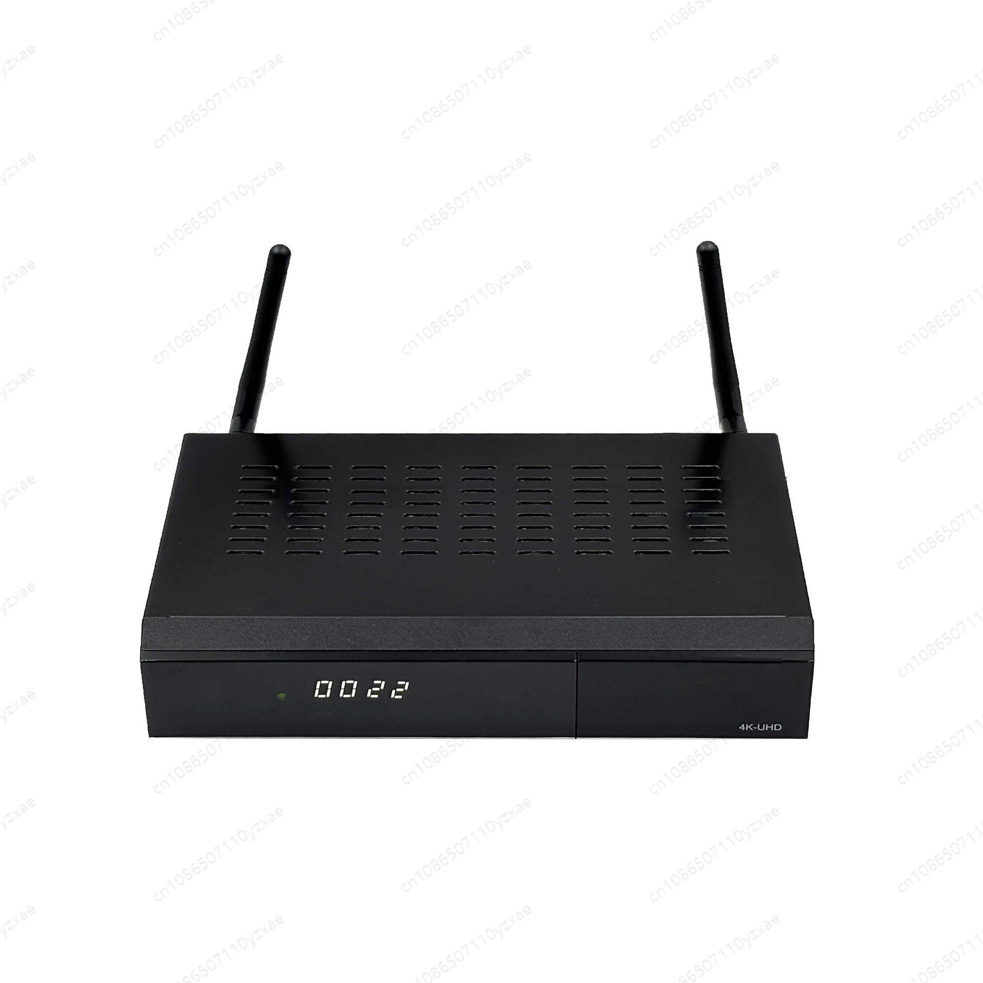 Receptor de satélite ZGEMMA H17COMBO DVB S2X DVB T2/C Enigma2