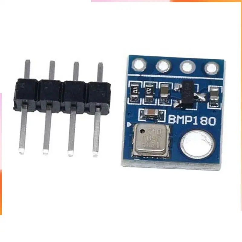 A92Z 20Pcs GY-68 BMP180 Barometric Pressure Temperature Sensor Module Replace BMP085