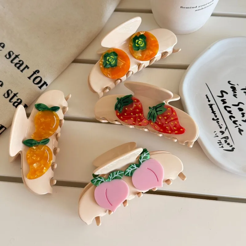 nuove-eleganti-mollette-per-capelli-a-forma-di-fragola-in-acetato-accessori-per-chignon-alla-moda-per-ragazze-adolescenti