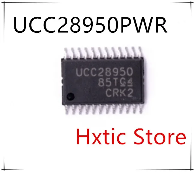 NOWY 10SZT/LOT UCC28950PWR UCC28950PW UCC28950 TSSOP-24 IC