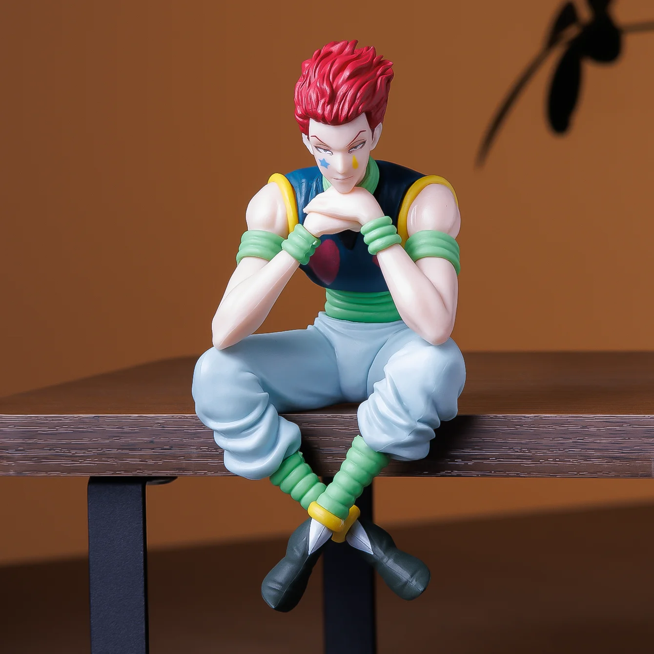 Chrollo Lucilfer, Kurapika, Hxh, Anime Figure, Anime Merch Gift for Friends Birthday, Hot-Blooded Anime Character Statue view 6