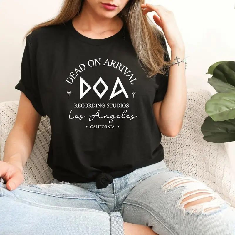 DOA Recording Studios Percy Jackson T-Shirt