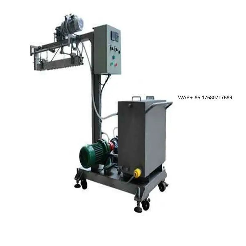High Quality Chocolate Cake Decorating Machine Chocolate Making Machine