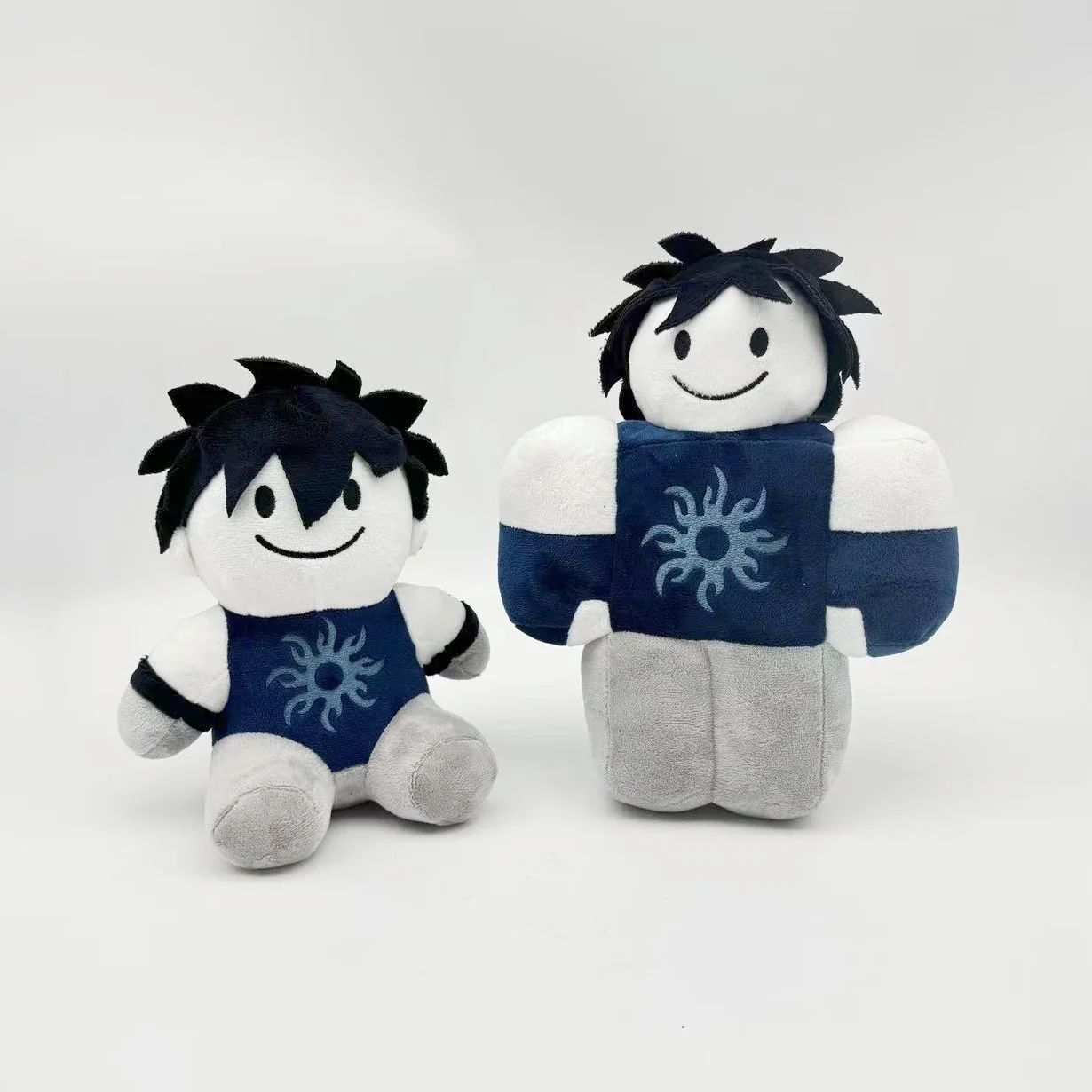 Hot Plush Toys Cute Cartoon Stuffed Doll Game Plush Boys and Girls Birthday Christmas Gifts