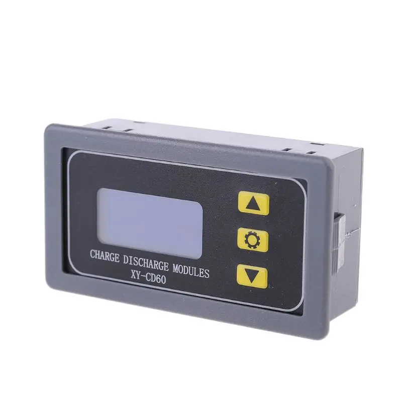 Draagbare batterijlader Controller Batterijmodule Lage spanning voor bescherming