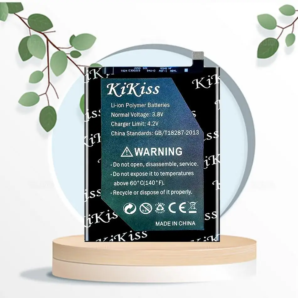 

JK50 Battery For Motorola Moto G20 XT2128-1 64GB GSM G7 Power XT1955 XT1942-1 Z3 XT1941 G30 P30 Note Phone Bateria