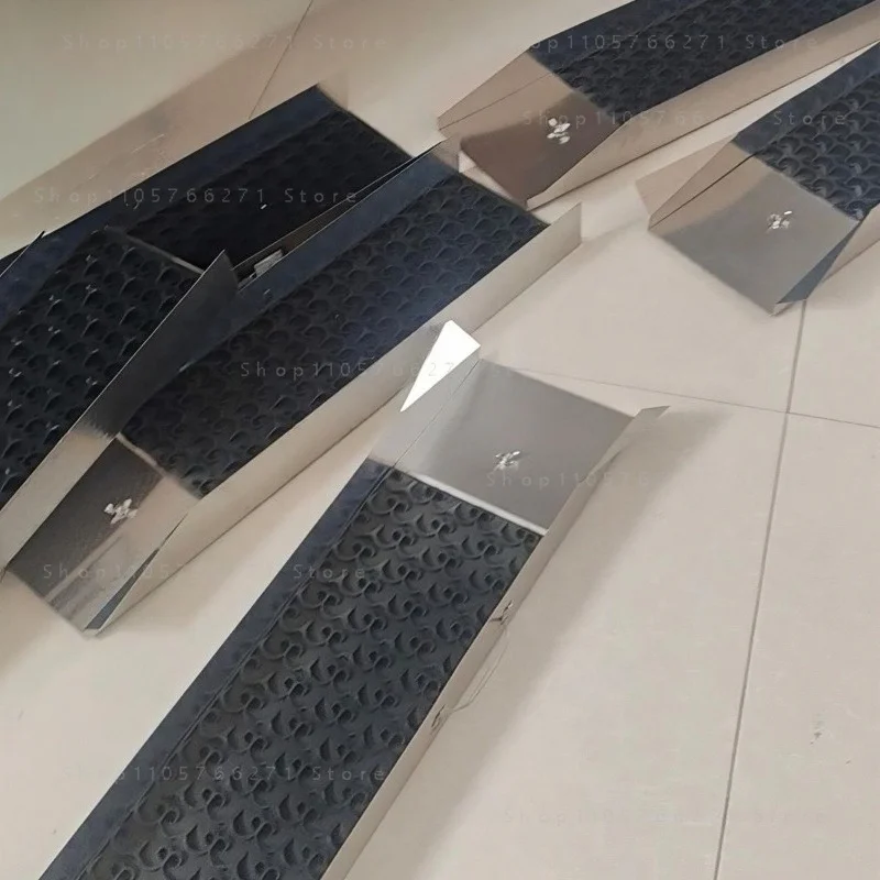 International Design Gold Washing Sluice Box Gold Recovery Sluice Mat Small Scale Mining Equipment Full Gold Mining Tools Set